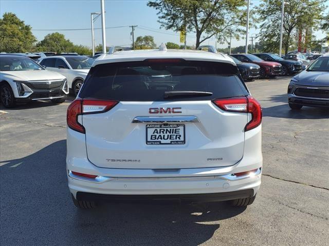 new 2024 GMC Terrain car, priced at $38,380