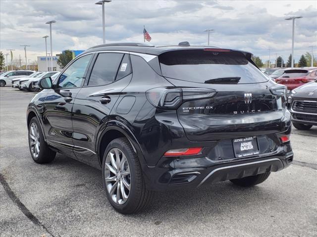 new 2025 Buick Encore GX car, priced at $32,793