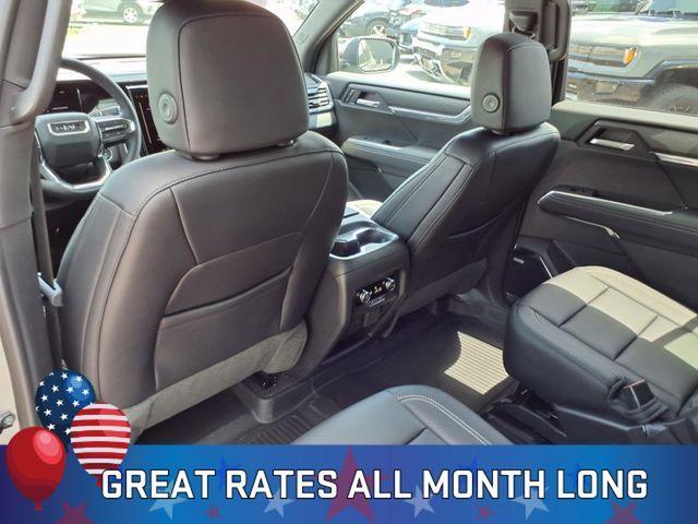 new 2025 GMC Acadia car, priced at $52,665