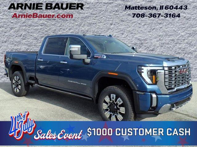 new 2025 GMC Sierra 2500 car, priced at $85,415