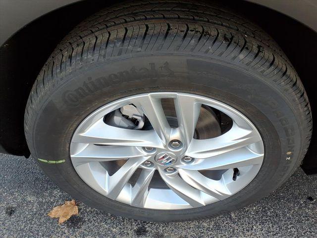 new 2026 Buick Envista car, priced at $25,080