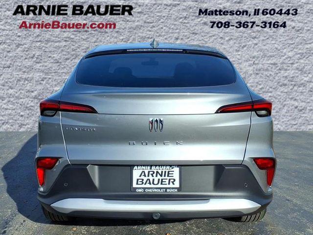 new 2026 Buick Envista car, priced at $25,080