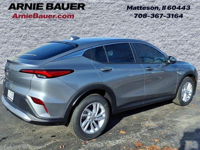 new 2026 Buick Envista car, priced at $25,080