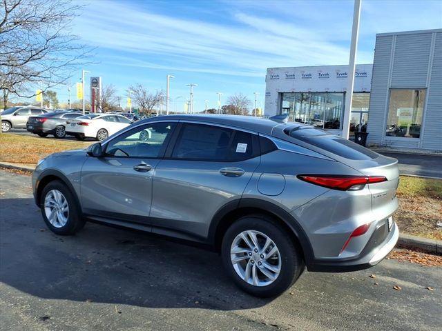 new 2026 Buick Envista car, priced at $25,080