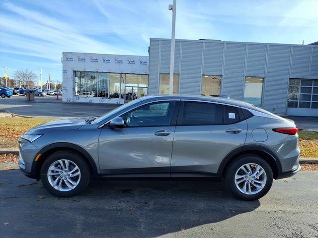 new 2026 Buick Envista car, priced at $25,080