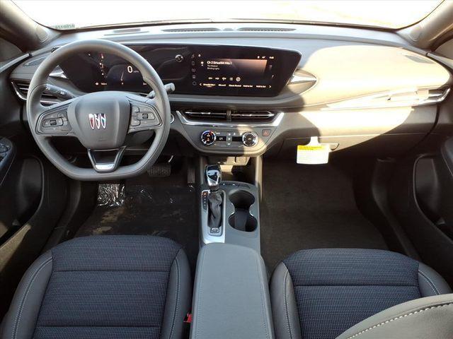 new 2026 Buick Envista car, priced at $25,080