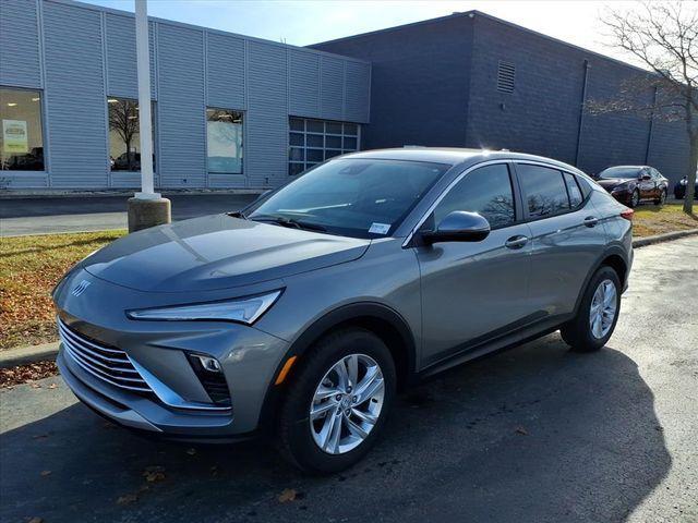 new 2026 Buick Envista car, priced at $25,080