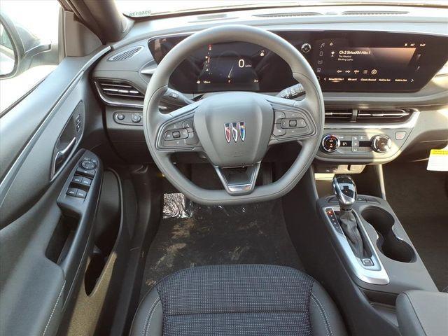 new 2026 Buick Envista car, priced at $25,080