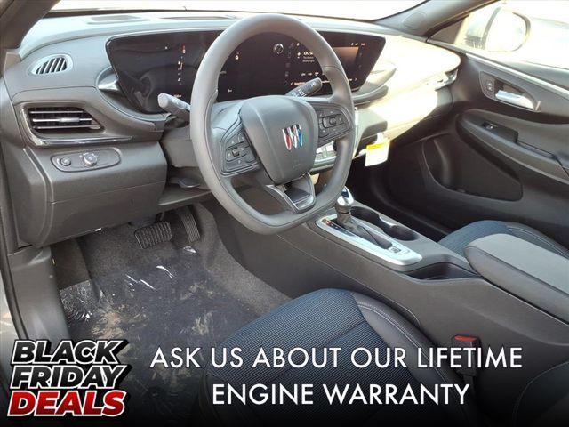 new 2026 Buick Envista car, priced at $25,080