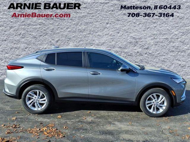 new 2026 Buick Envista car, priced at $25,080