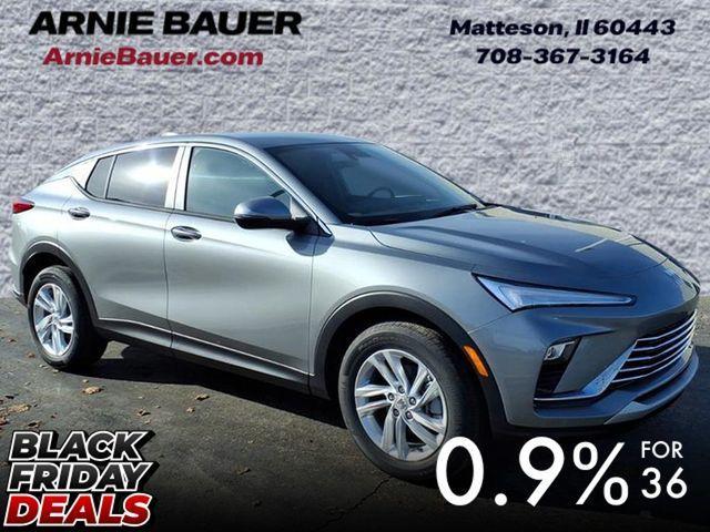 new 2026 Buick Envista car, priced at $25,080