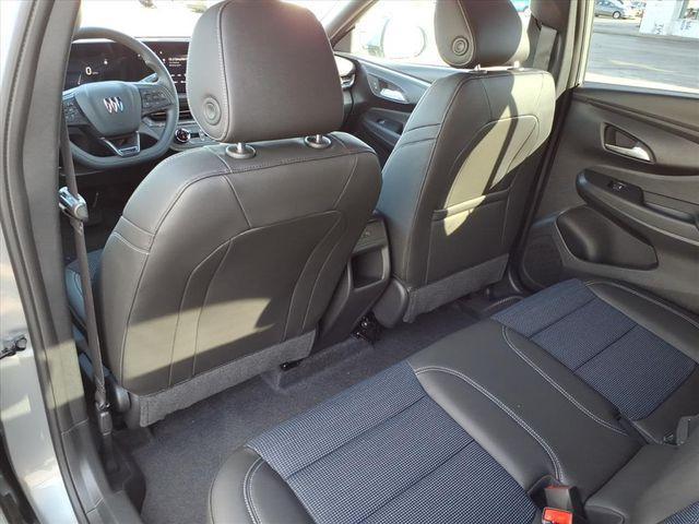 new 2026 Buick Envista car, priced at $25,080