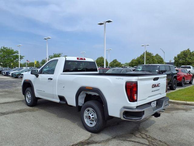 new 2025 GMC Sierra 2500 car, priced at $49,390