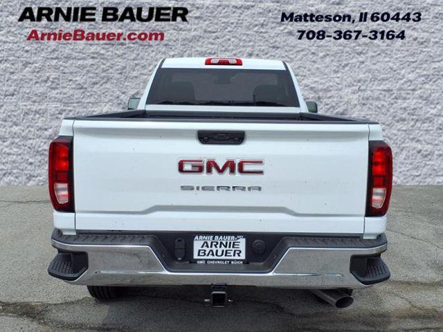 new 2025 GMC Sierra 2500 car, priced at $49,390