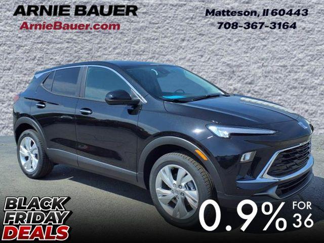 new 2026 Buick Encore GX car, priced at $29,843