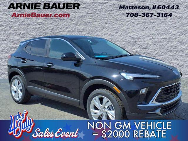 new 2026 Buick Encore GX car, priced at $29,843