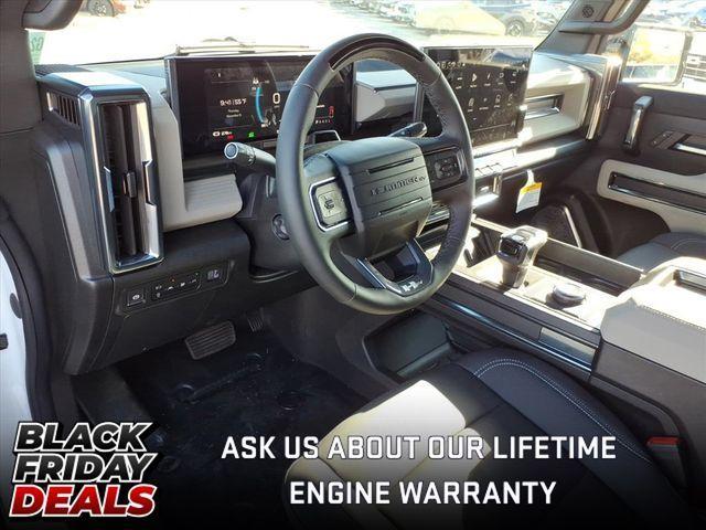 new 2026 GMC HUMMER EV SUV car, priced at $99,095