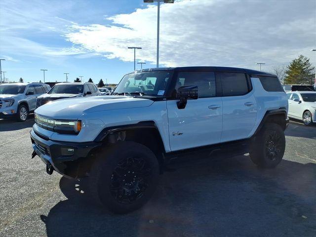 new 2026 GMC HUMMER EV SUV car, priced at $99,095