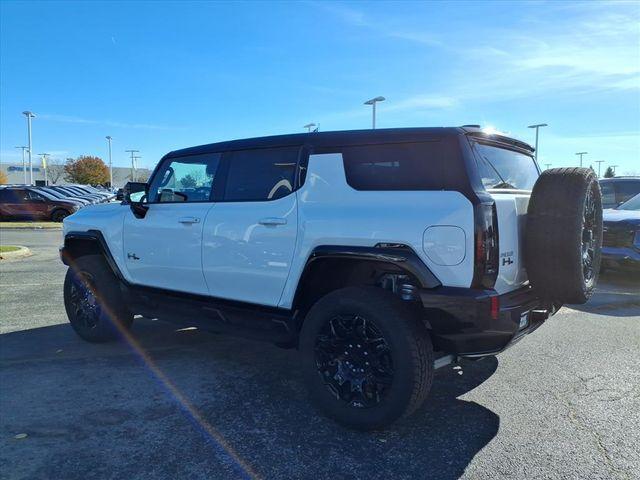 new 2026 GMC HUMMER EV SUV car, priced at $99,095