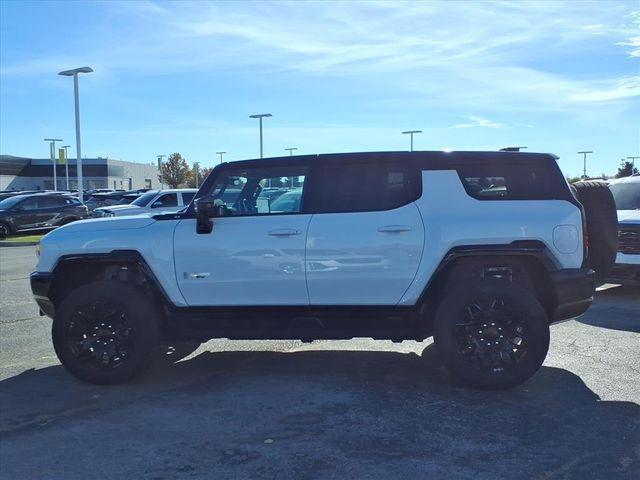 new 2026 GMC HUMMER EV SUV car, priced at $99,095