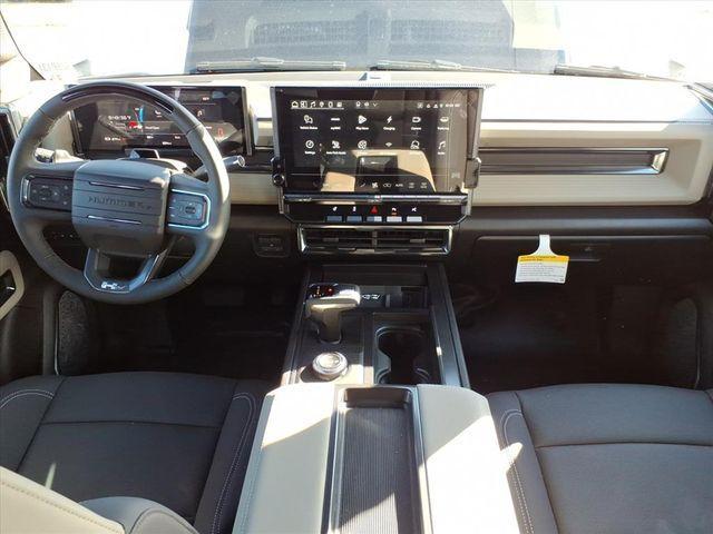 new 2026 GMC HUMMER EV SUV car, priced at $99,095