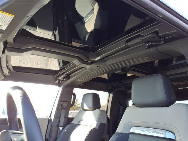 new 2026 GMC HUMMER EV SUV car, priced at $99,095