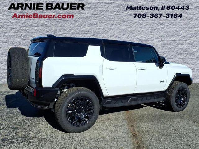new 2026 GMC HUMMER EV SUV car, priced at $99,095
