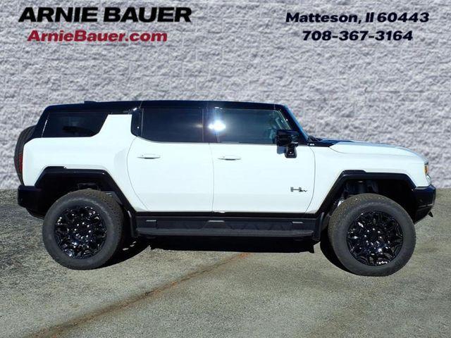 new 2026 GMC HUMMER EV SUV car, priced at $99,095