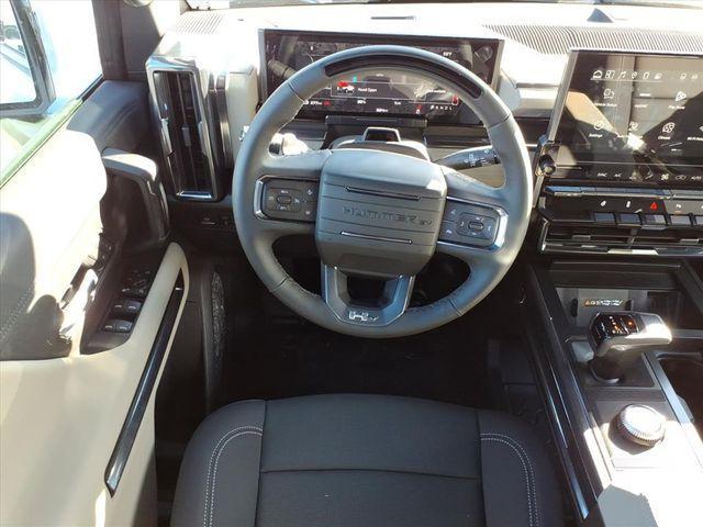 new 2026 GMC HUMMER EV SUV car, priced at $99,095