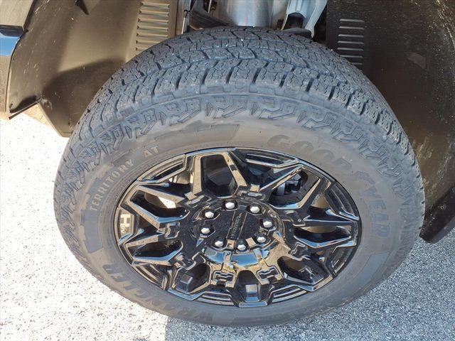 new 2026 GMC HUMMER EV SUV car, priced at $99,095