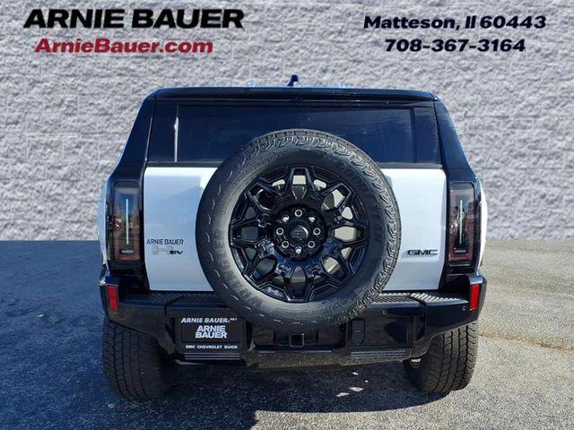 new 2026 GMC HUMMER EV SUV car, priced at $99,095