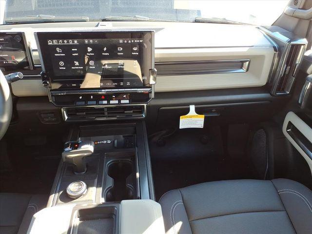 new 2026 GMC HUMMER EV SUV car, priced at $99,095