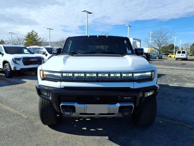 new 2026 GMC HUMMER EV SUV car, priced at $99,095