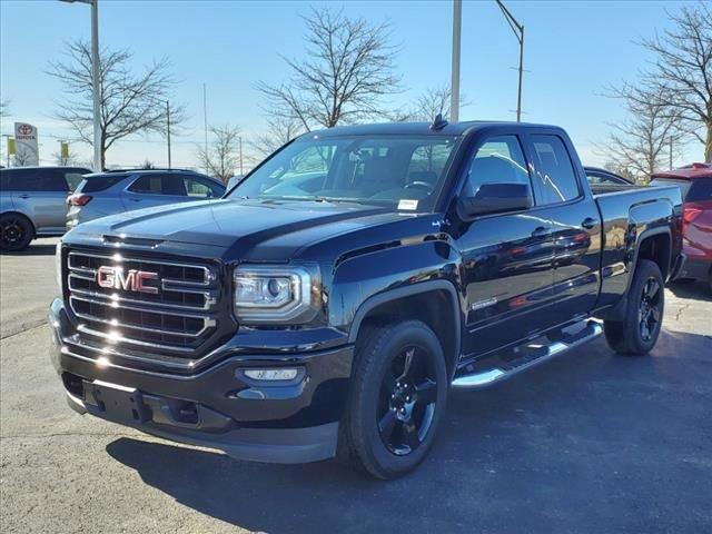 used 2018 GMC Sierra 1500 car, priced at $26,150