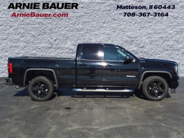 used 2018 GMC Sierra 1500 car, priced at $26,150