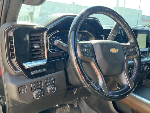 used 2024 Chevrolet Silverado 2500 car, priced at $63,375