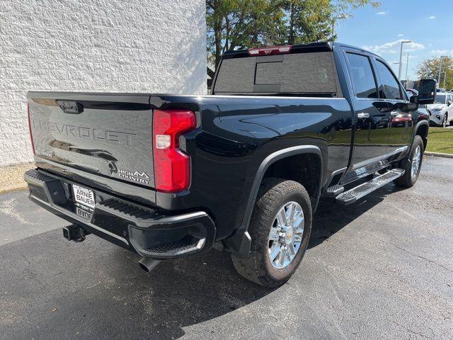 used 2024 Chevrolet Silverado 2500 car, priced at $63,375
