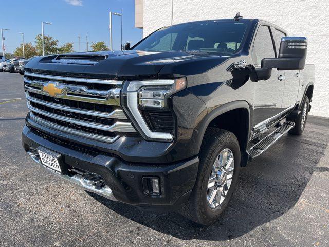 used 2024 Chevrolet Silverado 2500 car, priced at $63,375