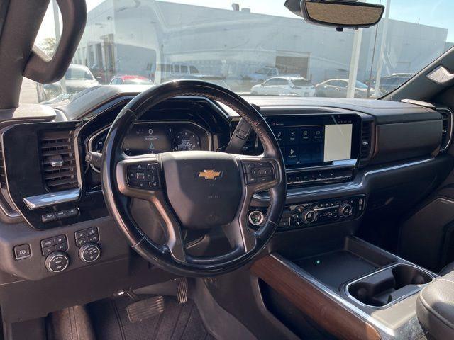 used 2024 Chevrolet Silverado 2500 car, priced at $63,375