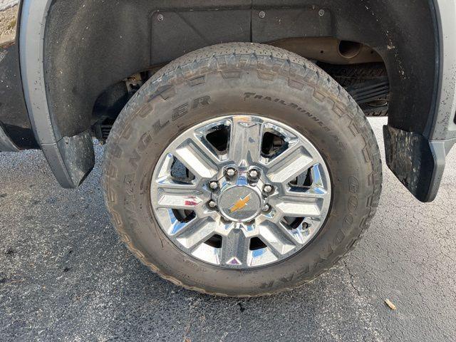used 2024 Chevrolet Silverado 2500 car, priced at $63,375