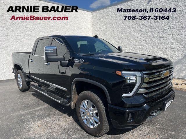 used 2024 Chevrolet Silverado 2500 car, priced at $63,375
