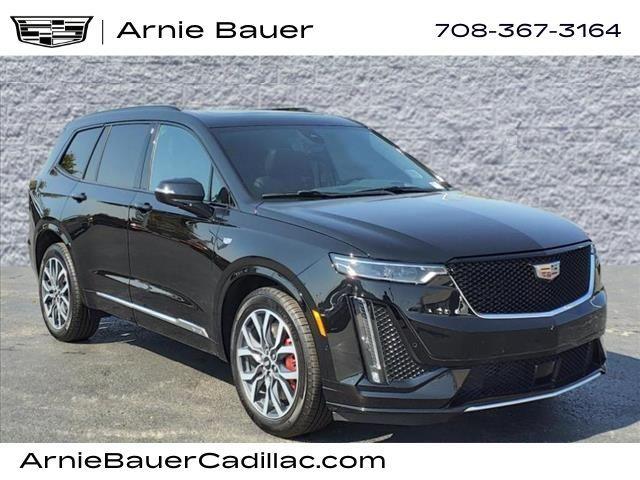 used 2024 Cadillac XT6 car, priced at $54,000