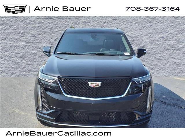 used 2024 Cadillac XT6 car, priced at $54,000