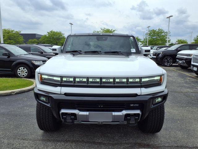 new 2025 GMC HUMMER EV SUV car, priced at $95,195