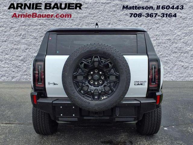 new 2025 GMC HUMMER EV SUV car, priced at $94,695