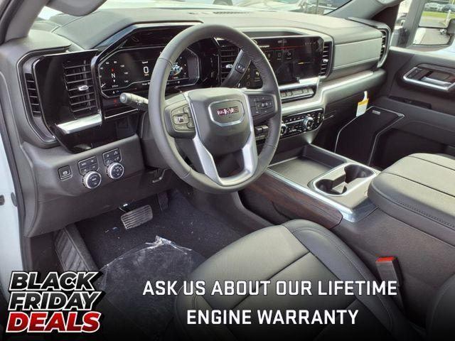 new 2025 GMC Sierra 2500 car, priced at $75,890