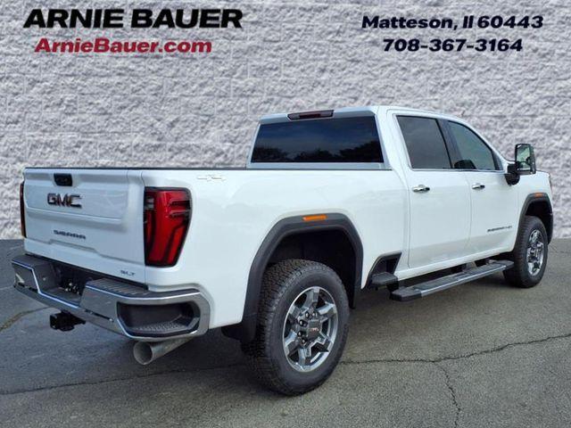 new 2025 GMC Sierra 2500 car, priced at $79,030