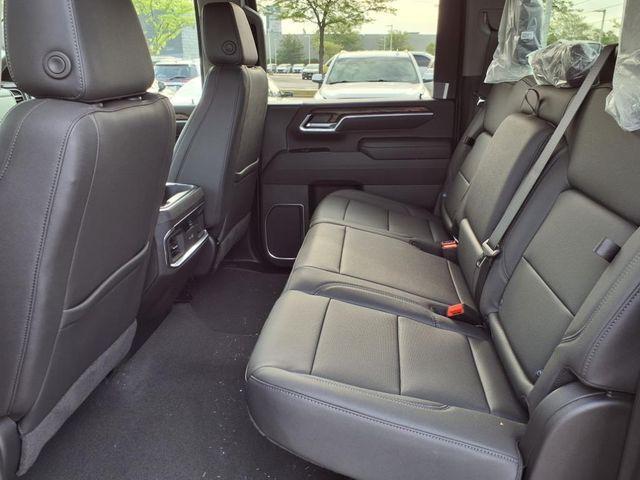 new 2025 GMC Sierra 2500 car, priced at $79,030