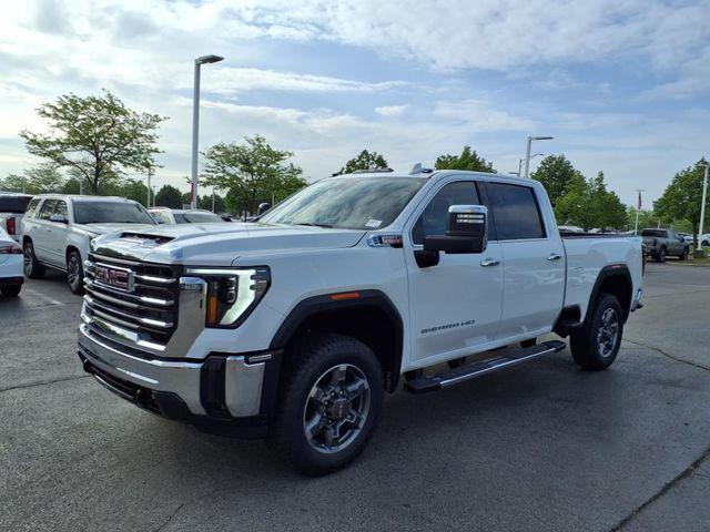 new 2025 GMC Sierra 2500 car, priced at $79,030