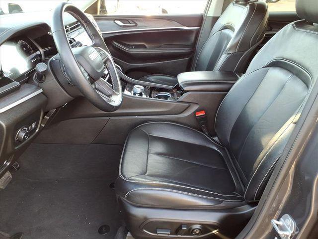 used 2022 Jeep Grand Cherokee L car, priced at $29,500